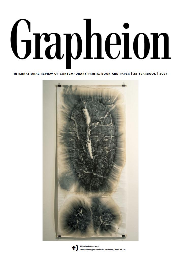 Grapheion, issue 2024, english version